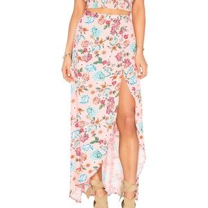 Minkpink beach please skirt